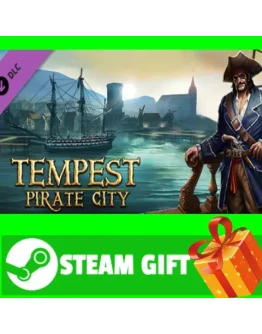 ВСЕ СТРАНЫ+РОССИЯ Tempest - Pirate City STEAM GIFT ВСЕ СТРАНЫ+РОССИЯ Tempest - Pirate City STEAM GIFT