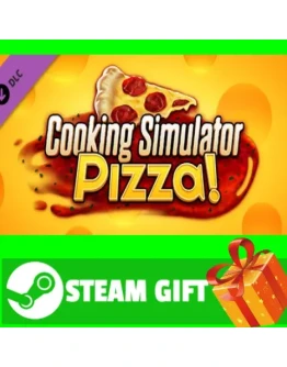 ВСЕ СТРАНЫ+РОССИЯ Cooking Simulator - Pizza STEAM
