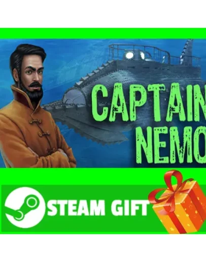 ВСЕ СТРАНЫ+РОССИЯ Captain Nemo STEAM GIFT ВСЕ СТРАНЫ+РОССИЯ Captain Nemo STEAM GIFT