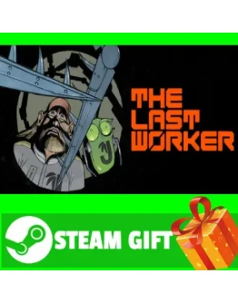 ВСЕ СТРАНЫ+РОССИЯ The Last Worker STEAM GIFT