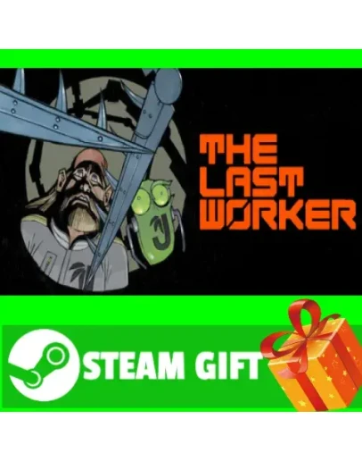 ВСЕ СТРАНЫ+РОССИЯ The Last Worker STEAM GIFT