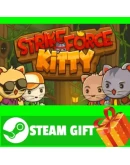 ВСЕ СТРАНЫ+РОССИЯ StrikeForce Kitty STEAM GIFT