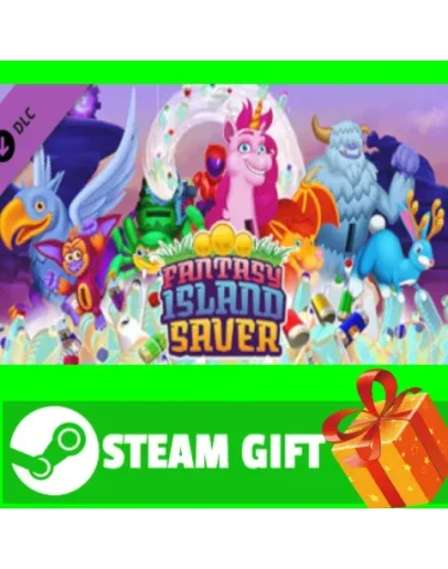 ВСЕ СТРАНЫ+РОССИЯ Island Saver - Fantasy Island