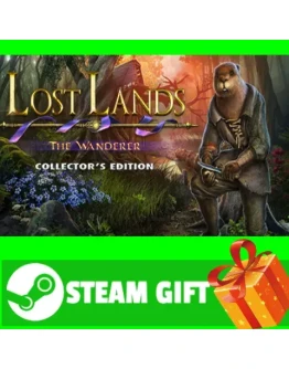 ВСЕ СТРАНЫ+РОССИЯ Lost Lands: The Wanderer STEAM