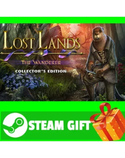 ВСЕ СТРАНЫ+РОССИЯ Lost Lands: The Wanderer STEAM ВСЕ СТРАНЫ+РОССИЯ Lost Lands: The Wanderer STEAM