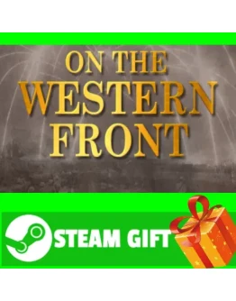 ВСЕ СТРАНЫ+РОССИЯ On The Western Front STEAM GIFT ВСЕ СТРАНЫ+РОССИЯ On The Western Front STEAM GIFT