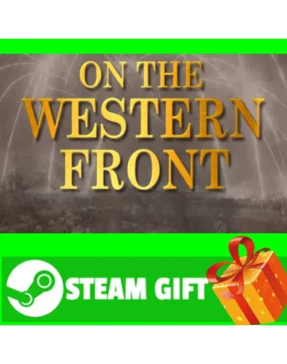 ВСЕ СТРАНЫ+РОССИЯ On The Western Front STEAM GIFT ВСЕ СТРАНЫ+РОССИЯ On The Western Front STEAM GIFT