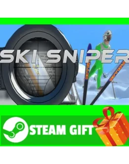 ВСЕ СТРАНЫ+РОССИЯ Ski Sniper STEAM GIFT ВСЕ СТРАНЫ+РОССИЯ Ski Sniper STEAM GIFT