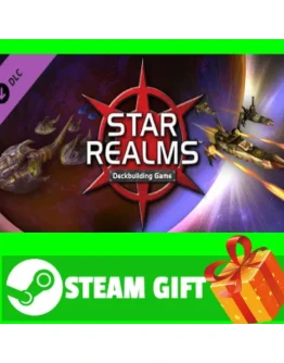ВСЕ СТРАНЫ+РОССИЯ Star Realms - Full Version STEAM