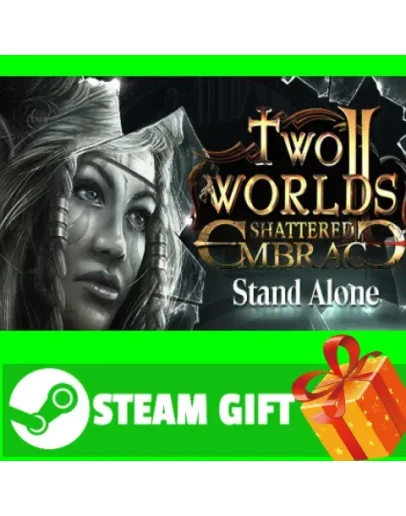 Two Worlds II HD - Shattered Embrace STEAM GIFT