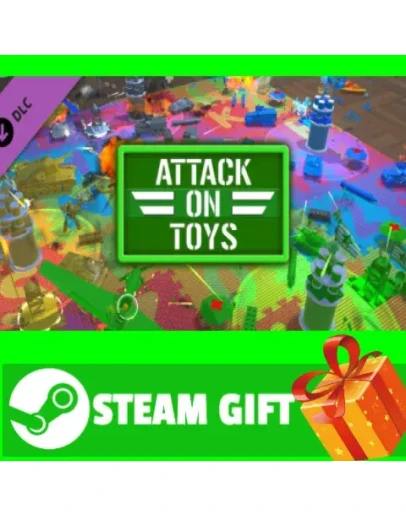 ВСЕ СТРАНЫ+РОССИЯ Attack on Toys (Classic, 2019) ВСЕ СТРАНЫ+РОССИЯ Attack on Toys (Classic, 2019)