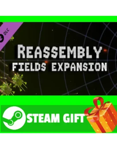 ВСЕ СТРАНЫ+РОССИЯ Reassembly Fields Expansion STEAM ВСЕ СТРАНЫ+РОССИЯ Reassembly Fields Expansion STEAM