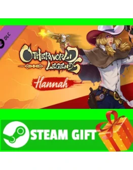 ВСЕ СТРАНЫ+РОССИЯ Otherworld Legends - Hannah STEAM ВСЕ СТРАНЫ+РОССИЯ Otherworld Legends - Hannah STEAM