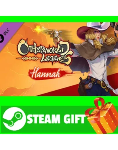 ВСЕ СТРАНЫ+РОССИЯ Otherworld Legends - Hannah STEAM ВСЕ СТРАНЫ+РОССИЯ Otherworld Legends - Hannah STEAM