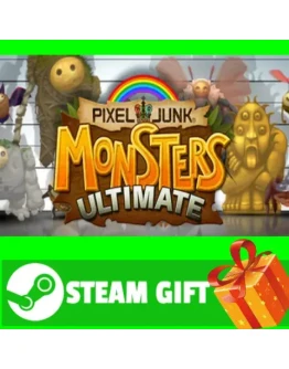 ВСЕ СТРАНЫ PixelJunk Monsters Ultimate 2-Pack STEAM