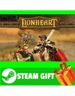 ВСЕ СТРАНЫ+РОССИЯ Lionheart: Legacy of the Crusader