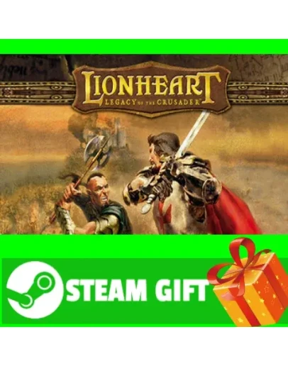 ВСЕ СТРАНЫ+РОССИЯ Lionheart: Legacy of the Crusader