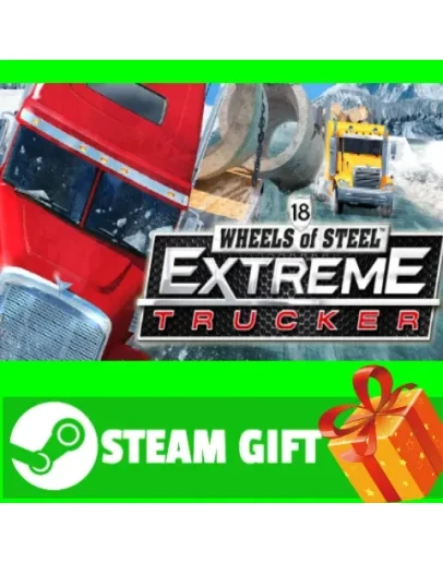 ВСЕ СТРАНЫ 18 Wheels of Steel: Extreme Trucker STEA ВСЕ СТРАНЫ 18 Wheels of Steel: Extreme Trucker STEA