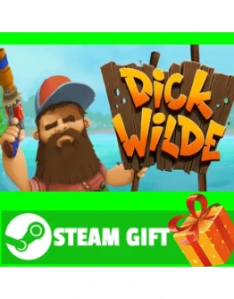 ВСЕ СТРАНЫ+РОССИЯ Dick Wilde STEAM GIFT ВСЕ СТРАНЫ+РОССИЯ Dick Wilde STEAM GIFT