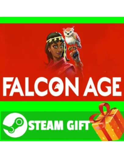 ВСЕ СТРАНЫ+РОССИЯ Falcon Age STEAM GIFT
