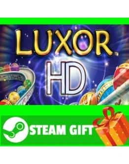 ВСЕ СТРАНЫ+РОССИЯ Luxor HD STEAM GIFT