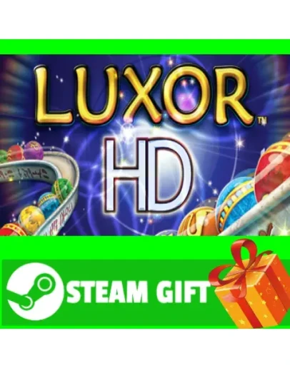 ВСЕ СТРАНЫ+РОССИЯ Luxor HD STEAM GIFT ВСЕ СТРАНЫ+РОССИЯ Luxor HD STEAM GIFT