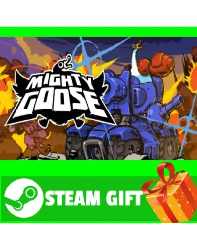 ВСЕ СТРАНЫ+РОССИЯ Mighty Goose STEAM GIFT