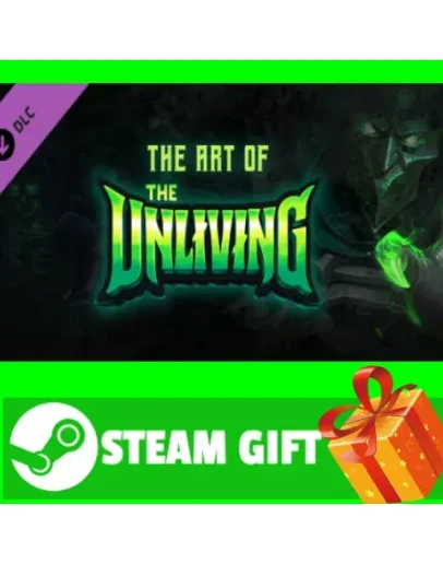 ВСЕ СТРАНЫ+РОССИЯ The Unliving - Digital Artbook