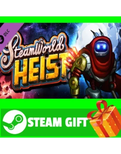 ВСЕ СТРАНЫ+РОССИЯ SteamWorld Heist - The Outsider ВСЕ СТРАНЫ+РОССИЯ SteamWorld Heist - The Outsider