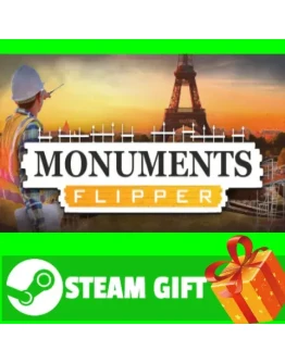 ВСЕ СТРАНЫ+РОССИЯ Monuments Renovator STEAM GIFT ВСЕ СТРАНЫ+РОССИЯ Monuments Renovator STEAM GIFT