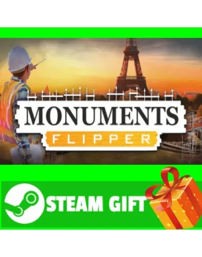 ВСЕ СТРАНЫ+РОССИЯ Monuments Renovator STEAM GIFT