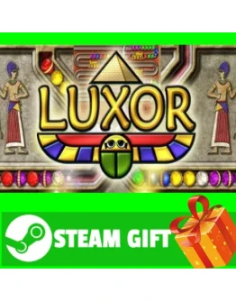 ВСЕ СТРАНЫ+РОССИЯ Luxor STEAM GIFT