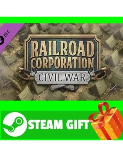 ВСЕ СТРАНЫ+РОССИЯ Railroad Corporation - Civil War ВСЕ СТРАНЫ+РОССИЯ Railroad Corporation - Civil War