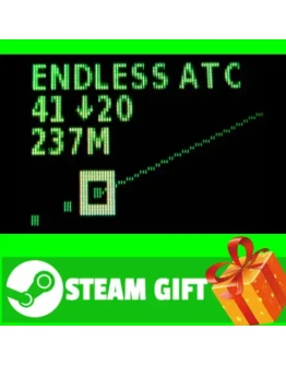 ВСЕ СТРАНЫ+РОССИЯ Endless ATC STEAM GIFT