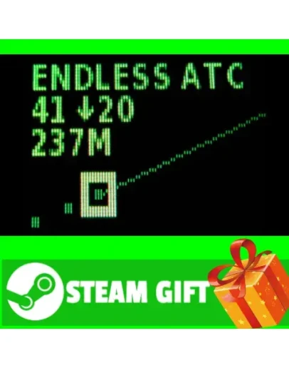 ВСЕ СТРАНЫ+РОССИЯ Endless ATC STEAM GIFT ВСЕ СТРАНЫ+РОССИЯ Endless ATC STEAM GIFT