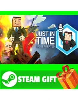 ВСЕ СТРАНЫ+РОССИЯ Just In Time Incorporated STEAM
