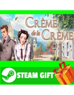 ВСЕ СТРАНЫ+РОССИЯ Creme de la Creme STEAM GIFT ВСЕ СТРАНЫ+РОССИЯ Creme de la Creme STEAM GIFT