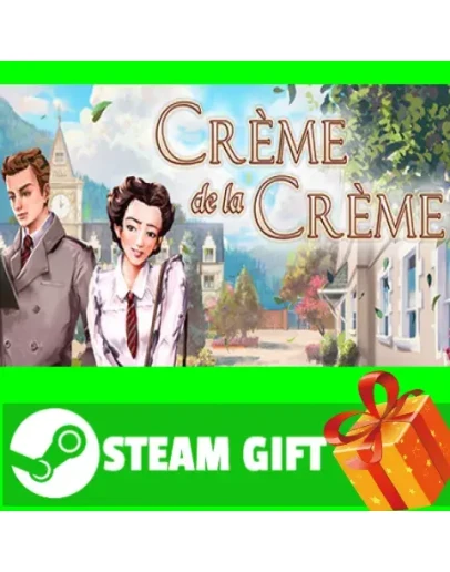 ВСЕ СТРАНЫ+РОССИЯ Creme de la Creme STEAM GIFT ВСЕ СТРАНЫ+РОССИЯ Creme de la Creme STEAM GIFT
