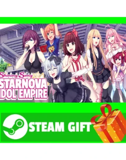 ВСЕ СТРАНЫ Shining Song Starnova: Idol Empire STEAM