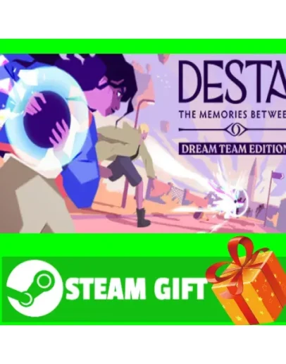 ВСЕ СТРАНЫ+РОССИЯ Desta: The Memories Between STEAM ВСЕ СТРАНЫ+РОССИЯ Desta: The Memories Between STEAM