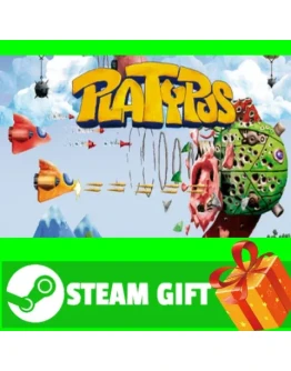 ВСЕ СТРАНЫ+РОССИЯ Platypus STEAM GIFT