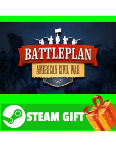 ВСЕ СТРАНЫ+РОССИЯ Battleplan: American Civil War ВСЕ СТРАНЫ+РОССИЯ Battleplan: American Civil War