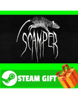 ВСЕ СТРАНЫ+РОССИЯ Scamper STEAM GIFT ВСЕ СТРАНЫ+РОССИЯ Scamper STEAM GIFT