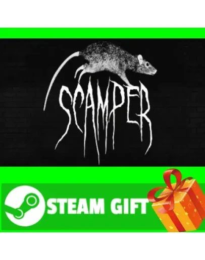 ВСЕ СТРАНЫ+РОССИЯ Scamper STEAM GIFT ВСЕ СТРАНЫ+РОССИЯ Scamper STEAM GIFT