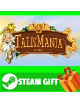ВСЕ СТРАНЫ+РОССИЯ Talismania Deluxe STEAM GIFT ВСЕ СТРАНЫ+РОССИЯ Talismania Deluxe STEAM GIFT