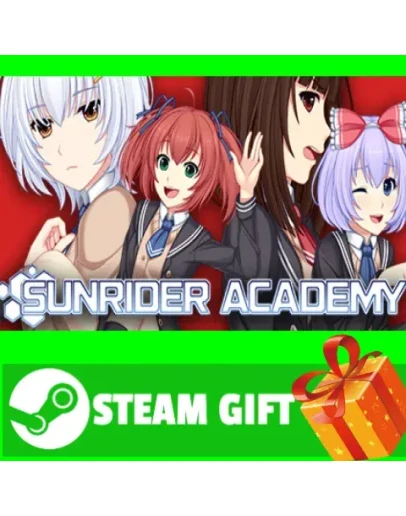ВСЕ СТРАНЫ+РОССИЯ Sunrider Academy STEAM GIFT ВСЕ СТРАНЫ+РОССИЯ Sunrider Academy STEAM GIFT