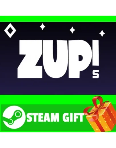 ВСЕ СТРАНЫ+РОССИЯ Zup! S STEAM GIFT