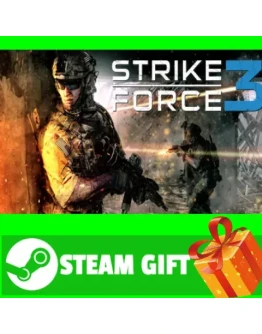 ВСЕ СТРАНЫ+РОССИЯ Strike Force 3 STEAM GIFT ВСЕ СТРАНЫ+РОССИЯ Strike Force 3 STEAM GIFT