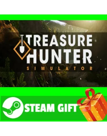 ВСЕ СТРАНЫ+РОССИЯ Treasure Hunter Simulator STEAM ВСЕ СТРАНЫ+РОССИЯ Treasure Hunter Simulator STEAM