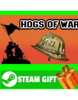 ВСЕ СТРАНЫ+РОССИЯ Hogs of War STEAM GIFT ВСЕ СТРАНЫ+РОССИЯ Hogs of War STEAM GIFT